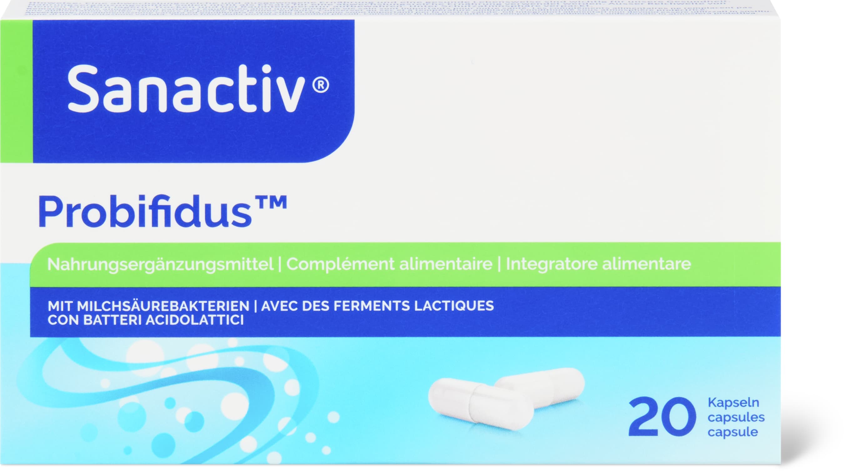 Capsules Probifidus